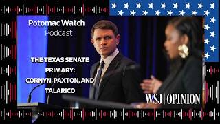 The Texas Senate Primary: Cornyn, Paxton, Crockett and Talarico