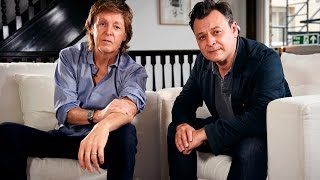 Paul McCartney on writing with Michael Jackson - From interview with James Dean Bradfield