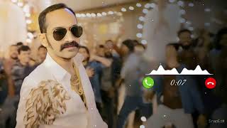 Aavesham - Illuminati Bgm Ringtone Trending Ringtone | Bgm ringtone | South New Songs