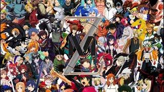 Anime 90's Theme Cheermix