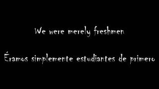 Verve Pipe - The Freshmen Lyrics letra espa&ntilde;ol