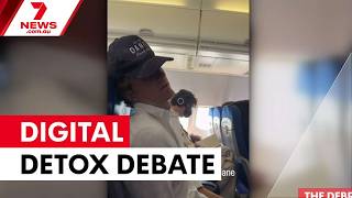 Screen bans, Whitney Barbie and economy sleep struggles | 7NEWS