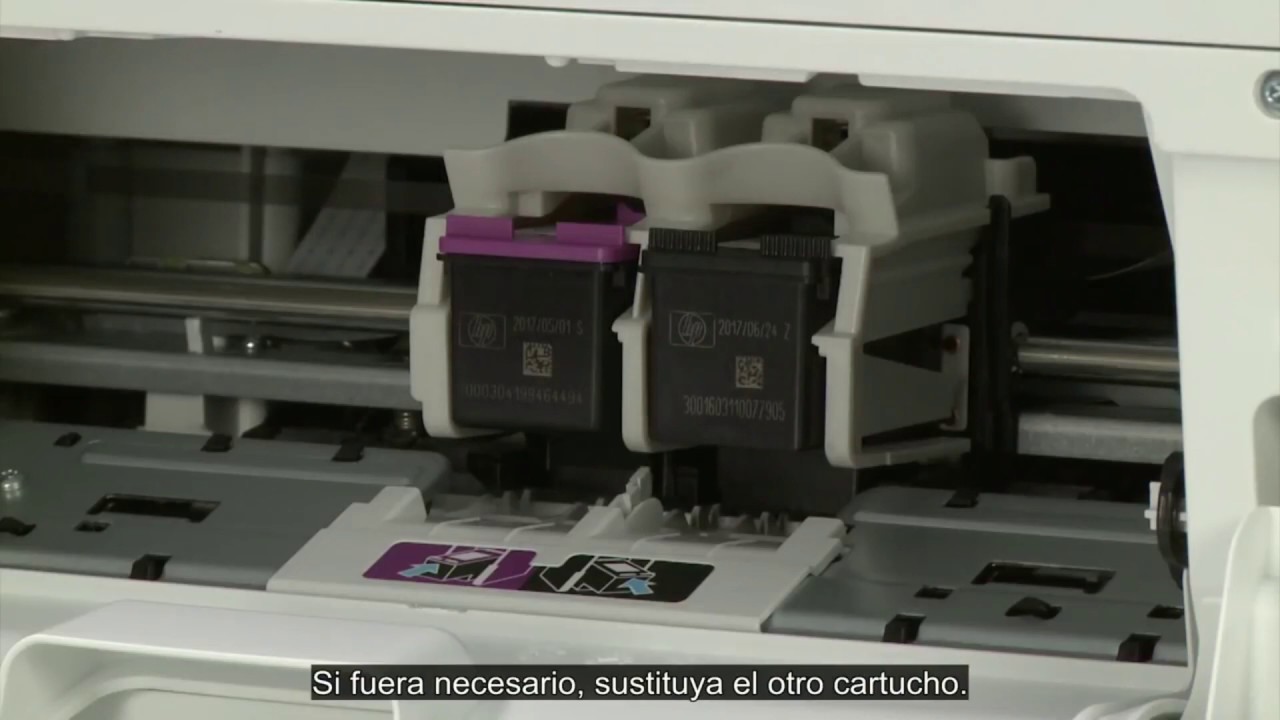 Como Poner Tinta A Una Impresora Cartuchos Alternativos – Otosection