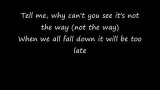 No Reason   Sum 41 Lyric