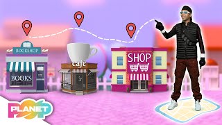 Where Are My friends - Planet Pop
