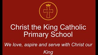 Christ the King Virtual Tour 2020