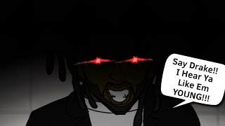 How Kendrick Lamar Was During The Drake Beef