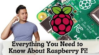 The Raspberry Pi: Everything You Need To Know!
