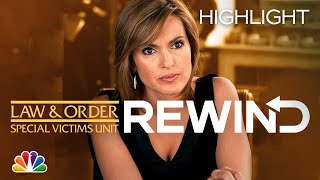 Mariska Hargitay's Emmy-Winning Performance as Olivia Benson - Law & Order: SVU