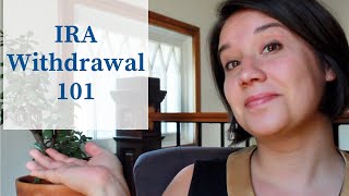 How to Withdraw Retirement Funds: Traditional IRA