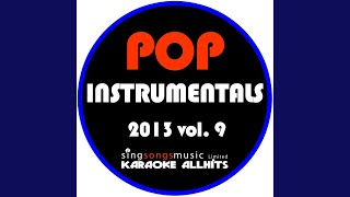 Loveeeeeee Song (In the Style of Rihanna & Future) (Karaoke Instrumental Version)