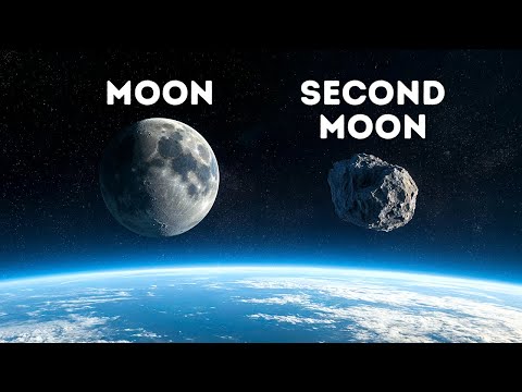 Astronomers Just Found Earth S Secret Second Moon