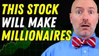 BUY HEAVY! This 1 Stock Could 3X Your Money