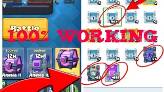 Chest tracker | 100% accurate🤑🤑🤑 | Stats royale | Clash royale | TMO-Clasroyale