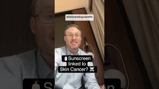 Have you heard about the &ldquo;sunscreen causes cancer&rdquo; research?