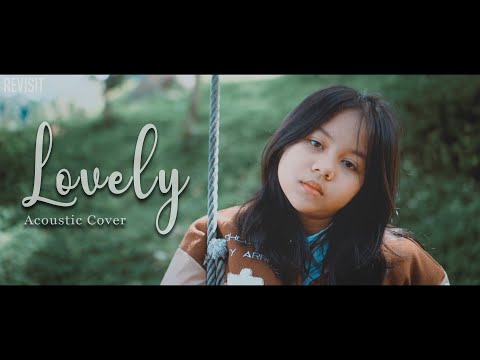 Billie Eilish Khalid Lovely Acoustic Cover Sidik Areta