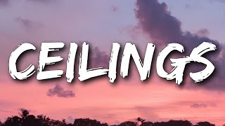 Lizzy McAlpine - ceilings (Lyrics)