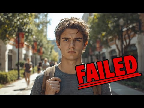 Why College Feels Like A Scam