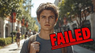 Why College Feels Like A Scam