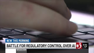 Attorneys General lobby Congress to keep regulatory control over AI
