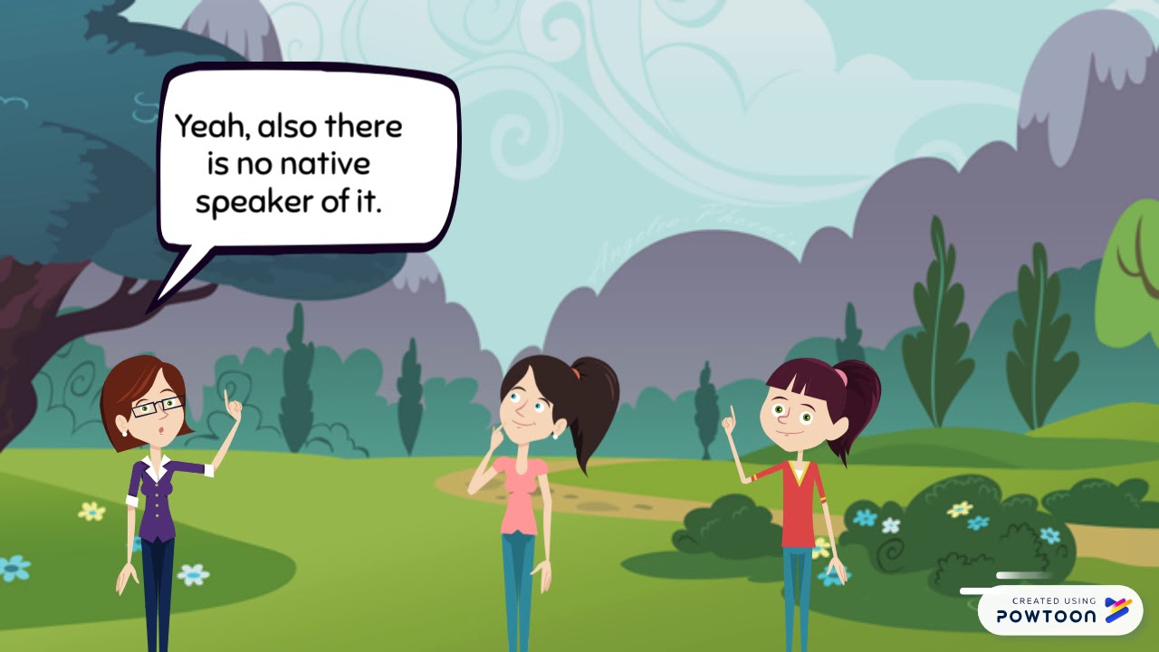 Pidgin And Creole Youtube