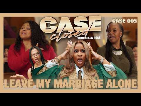Leave My Marriage Alone Case Closed S2 Ep1