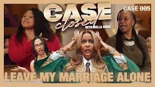 'LEAVE MY MARRIAGE ALONE' Case Closed [S2.EP1]