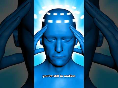 Why Do You Get Dizzy After Spinning