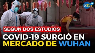 La pandemia del COVID-19 se propagó desde el mercado de Wuhan, según nuevos estudios