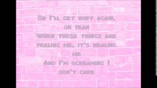 Cheryl Cole   I Don't Care Lyrics
