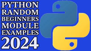 Stream Master Python's Random Module: Practical Examples for Beginners 2024 Online