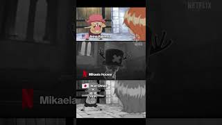 Chopper voice comparison