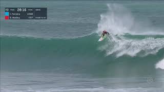 Italo x Medina - Final &eacute;pica em J-Bay!