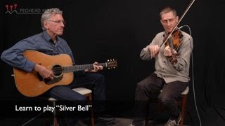 "Silver Bell" | Western Swing Fiddle with Chad Manning