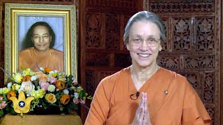 Morning Meditation With SRF Monastic | 2023 SRF World Convocation | Day 7