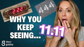 Angel Numbers and Their Meanings (1111, 222, 444 & More Decoded) | Gabrielle Bernstein