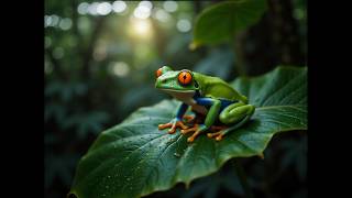 Monkeys in the Jungle - Ambient Jungle Sounds