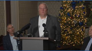 Kentucky lawmakers discuss Louisville funding and tax changes for 2026