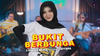 Bukit Berbunga - Uci Bing Slamet | 3 Papah Muda feat Lidyara (Cover Versi Kenyed)