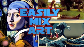 Stable Diffusion AND Composable Diffusion - AUTOMATIC1111