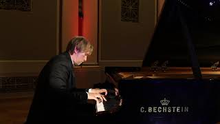 Poetic Tone Pictures, Op. 85: Night Journey. Allegro moderato - Ivo Kahanek