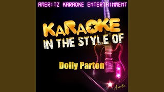 He's Alive (In the Style of Dolly Parton) [Karaoke Version] - Ameritz Karaoke Entertainment