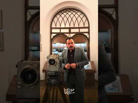 یک تکه واقعی از تاریخ سینما؛ دوربین فرانسوی Debrie Le Parvo