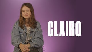 Clairo Talks &ldquo;Pretty Girl&rdquo; And Making Chill Pop Songs