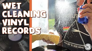 Stream How to Wet Clean Records - Deep Cleaning Vinyl Part II Online