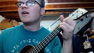 photograph nickelback ukulele cover