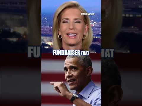 Laura Ingraham: THIS has Obama's fingerprints ALL OVER IT #shorts #foxnews #news #us