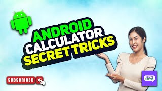 Android Calculator Secret Tricks 2025