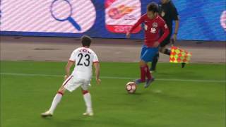 Henan Jianye vs Liaoning Whowin Kaixin CSL 2017   Round 2