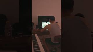 Making Dembow at Home #musica #beats #enelestudio #latinmusic